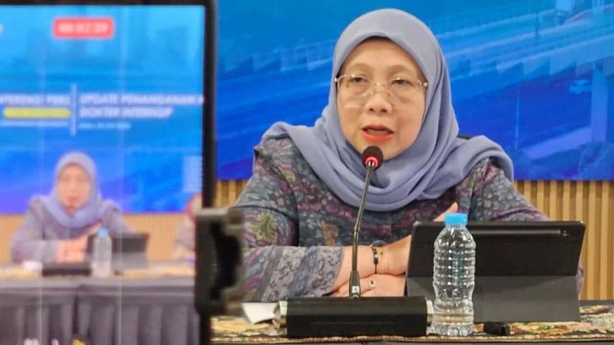 Kemenkes Skrining Kesehatan Fisik dan Jiwa 10.564 Dokter Internship Usai Enam Peserta Meninggal
