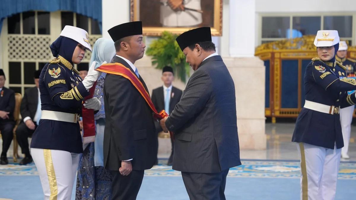 Peringatan Kemerdekaan, Presiden Prabowo Siapkan Tanda Kehormatan untuk Tokoh Berjasa