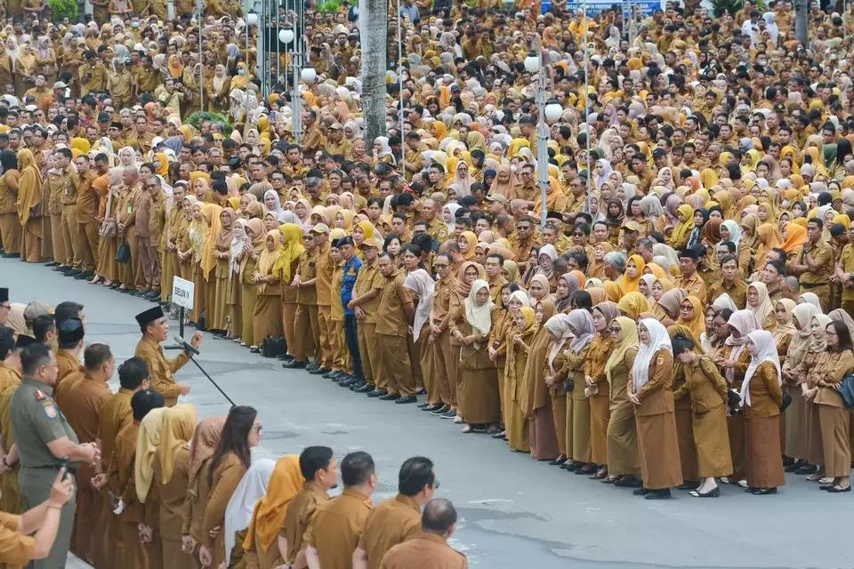 Perpanjang Kebijakan, ASN Tetap WFH Sehari Sepekan