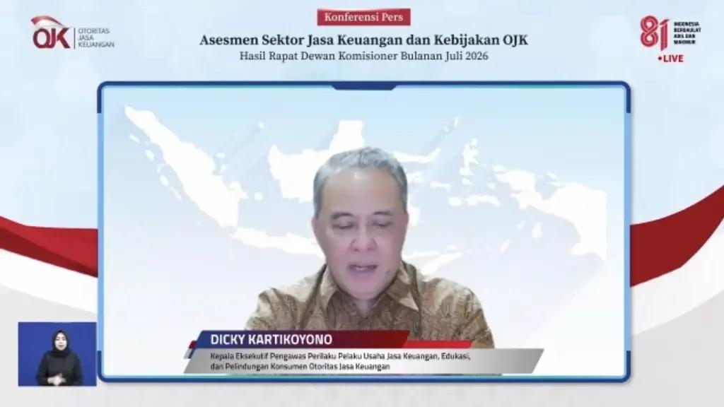 Otoritas Jasa Keuangan Berhasil Blokir Rp 723,7 Miliar Dana Korban Penipuan Finansial