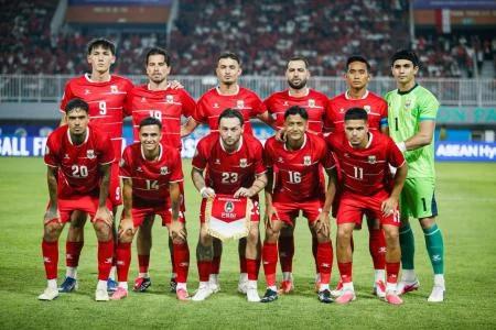 Prediksi Susunan Pemain Timnas Indonesia vs Singapura di Piala AFF 2026, Penentuan Tiket Semifinal