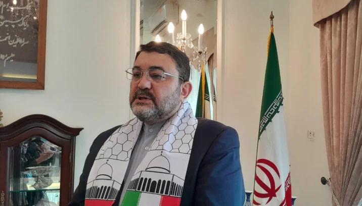 Kedubes Iran Tegaskan Tak Pernah dan Tak Akan Kembangkan Senjata Nuklir