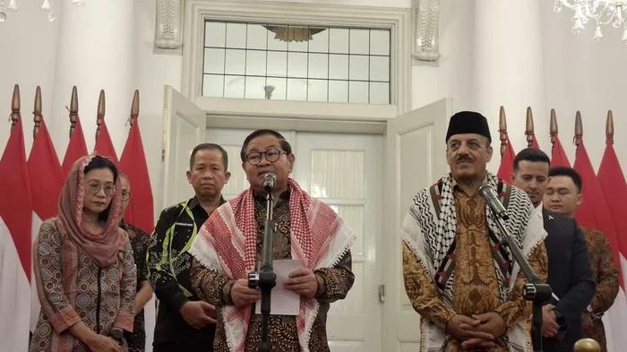 Dubes Palestina Gelar Perayaan HUT RI di Kedubes, Bentuk Terima Kasih kepada Indonesia