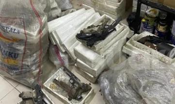 Lokta Karya Perbakin Klaim Ratusan Airsoft Gun di Sekolah Jaksel Berizin Resmi