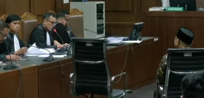 Sidang Perdana Yaqut Mulai Buka Konstruksi Dugaan Korupsi Kuota Haji