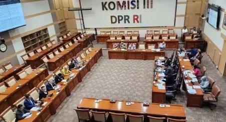RUU Perampasan Aset Kembali Dibahas, Kini Diusulkan Berganti Nama Jadi RUU Melindungi Aset