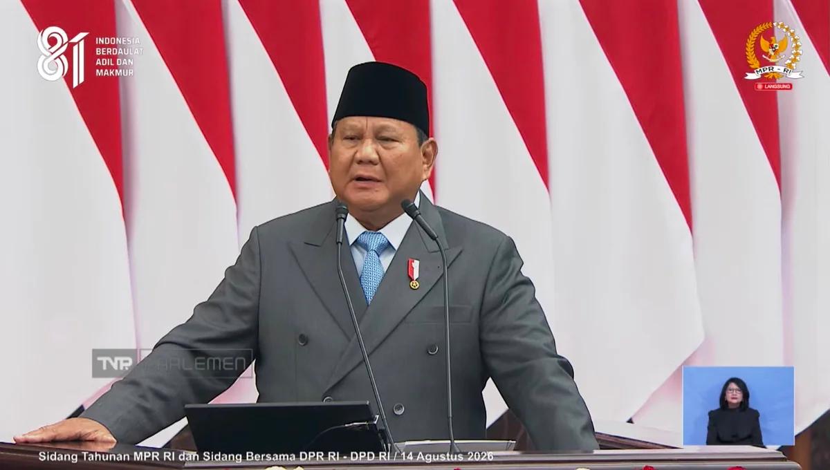 Hemat Rp170 Trilliun, Prabowo Beberkan Keberhasilan Swasembada Energi
