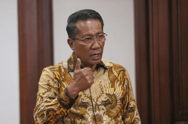 Menkum Buka Suara Soal Gejolak dan Pengibaran Bendera GAM di Aceh