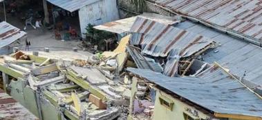 Pemerintah Siapkan Bantuan Rumah hingga Rp30 Juta untuk Korban Gempa NTT