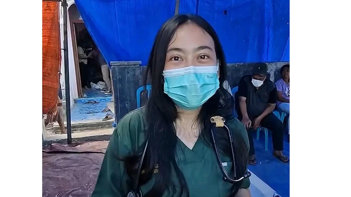 Setelah Tangani Ratusan Korban Seorang Diri, Dokter Melinda Kini Dibantu Tim Medis Muhammadiyah 