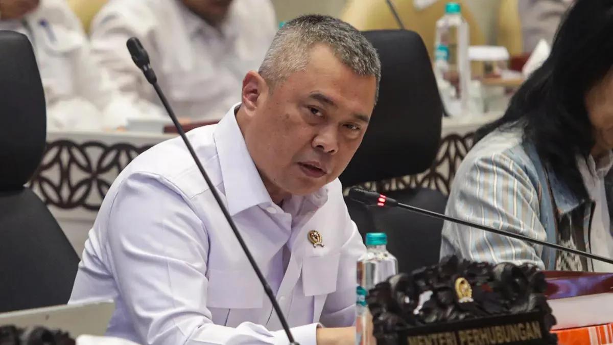 Menhub Dudy Bantah intimidasi 24 Supir Bus agar Tak Angkut Massa BEM UI