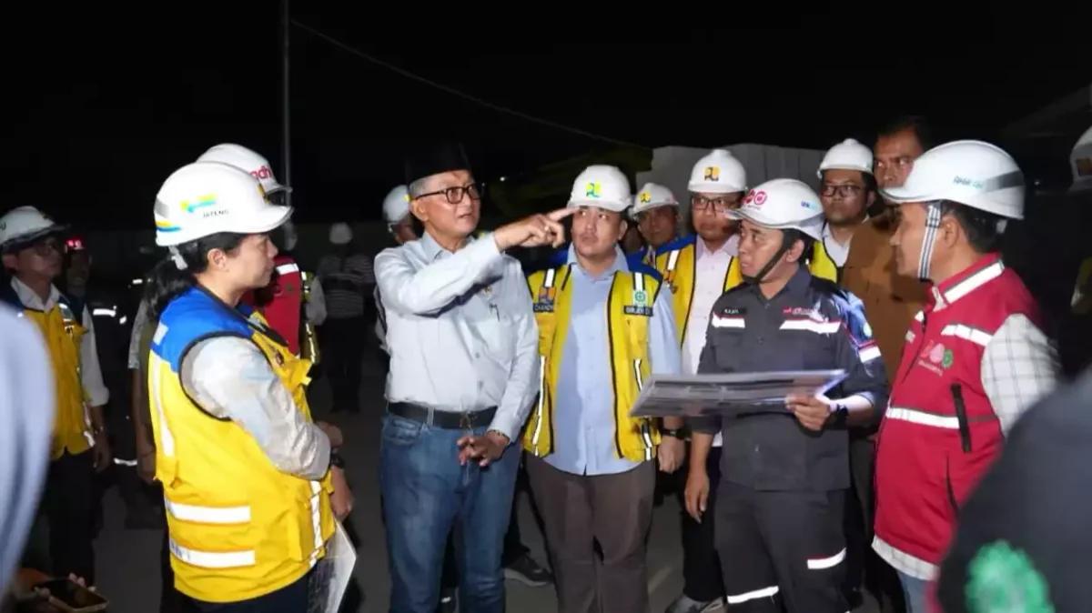 Tangani Dampak Pascabencana, Pemerintah Bangun Jembatan Bailey di NTT