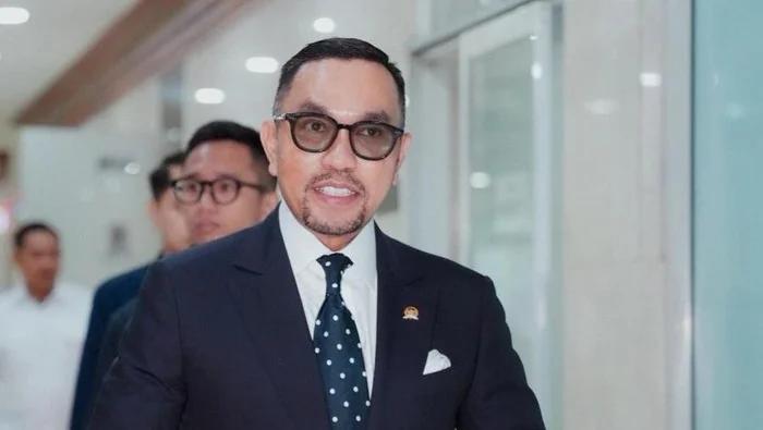 Polri dan BNN Gagalkan Penyelundupan 2,6 Ton Sabu Cair, Sahroni: Jaringannya Harus Dikejar!