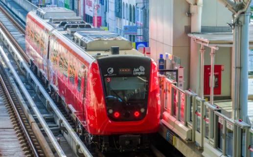 LRT Velodrome-Manggarai Segera Beroperasi, Ini Jam Layanan dan Tarifnya