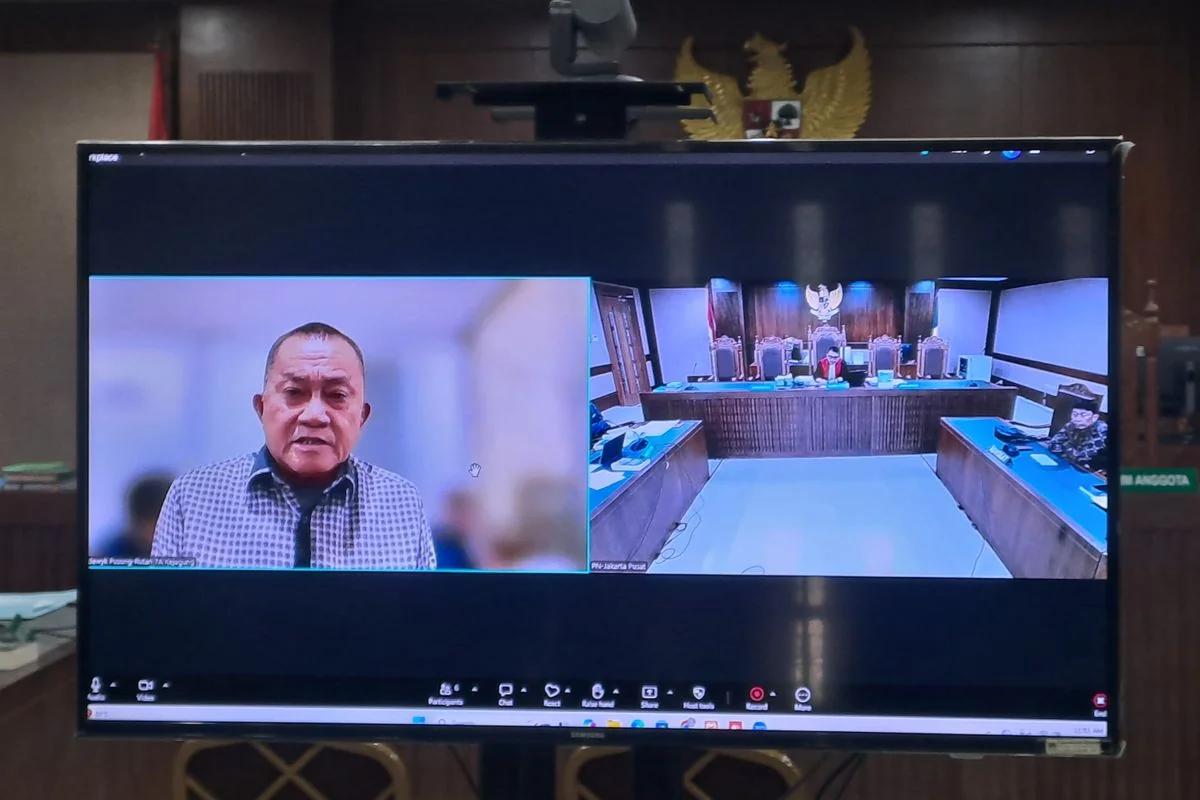 Eks Waka BGN Lodewyk Pusung Kembali Ajukan Praperadilan, Kali Ketiga