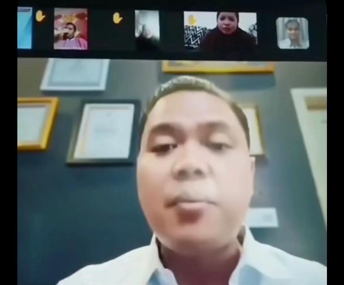 Kadisdik Kalteng Viral soal Sekolah Tak Diliburkan Saat Kabut Asap, Singgung Dapur MBG