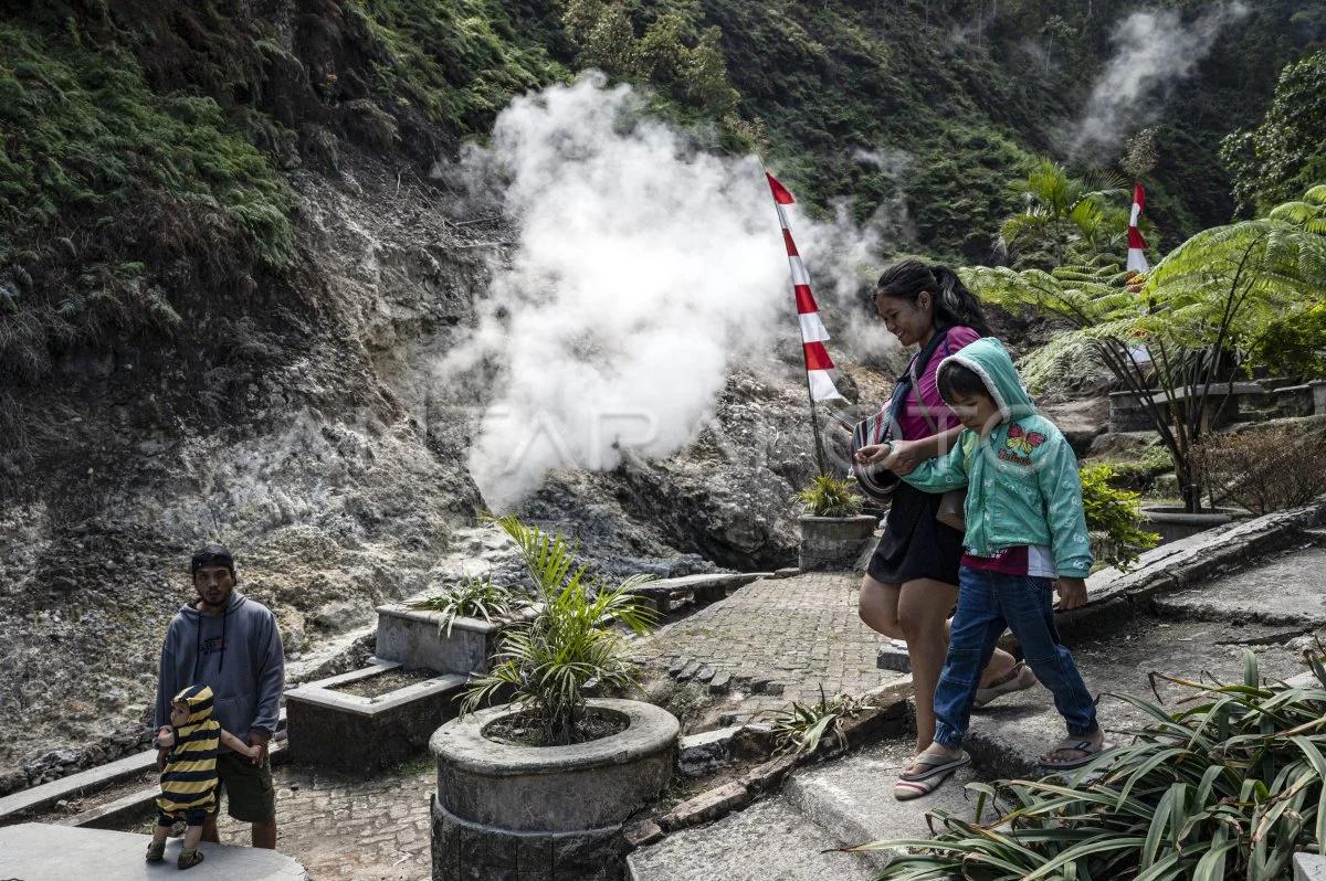 Rencana Pengeboran Panas Bumi Dekat Candi Gedong Songo Tuai Kekhawatiran Warga