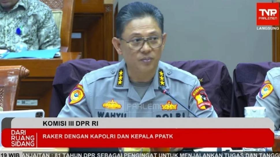 Polri Ajukan Tambahan Anggaran Rp66 Triliun, Penanganan Rusuh Massa Jadi Salah Satu Kebutuhan 