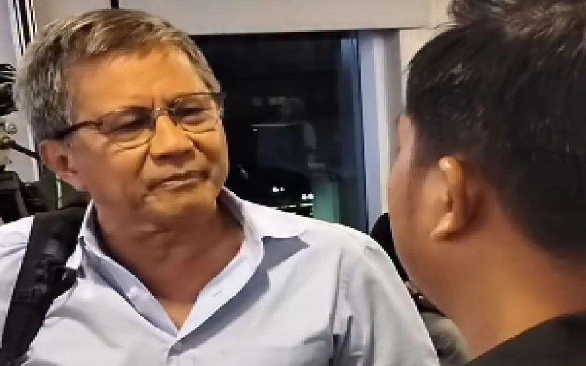 Rocky Gerung Tolak Hukuman Mati Koruptor, Soroti Risiko Salah Hukum