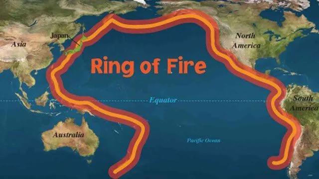 6 Gunung Api Erupsi Bersamaan,  Mengapa Bisa Terjadi?