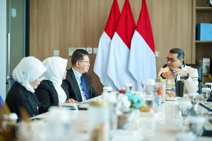 Industri Properti Jadi Peluang Perluas Pasar Ekonomi Kreatif Perempuan Desa