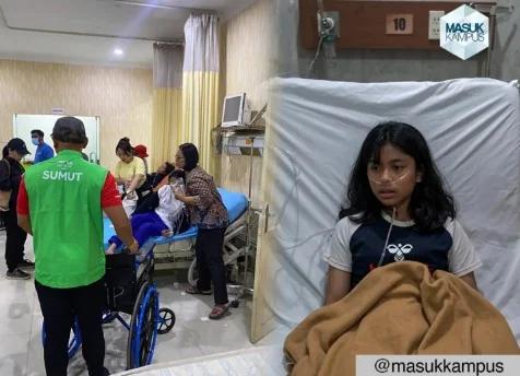Usai Insiden MBG di Karo, Daya Ingat Siswi Disebut Menurun 70 persen
