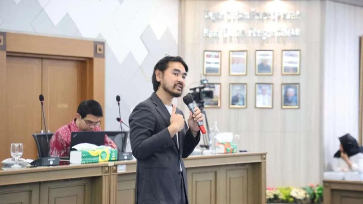 Lima Akademisi Buat Perangkat Lunak Bernama PEATFR,  Mampu Prediksi Kebakaran Lahan Gambut