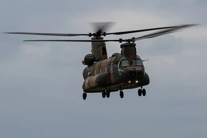Tiga Helikopter Jepang Dijadwalkan Bantu Padamkan Karhutla 12–19 September