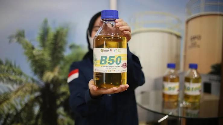 Uji B50 Capai 50 Ribu Kilometer, Kementerian ESDM Pastikan Aman