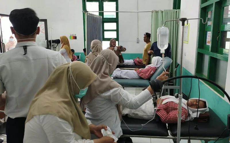 Ratusan Siswa Pati Mual-Diare Usai Santap MBG, Dinkes Masih Selidiki Penyebab 