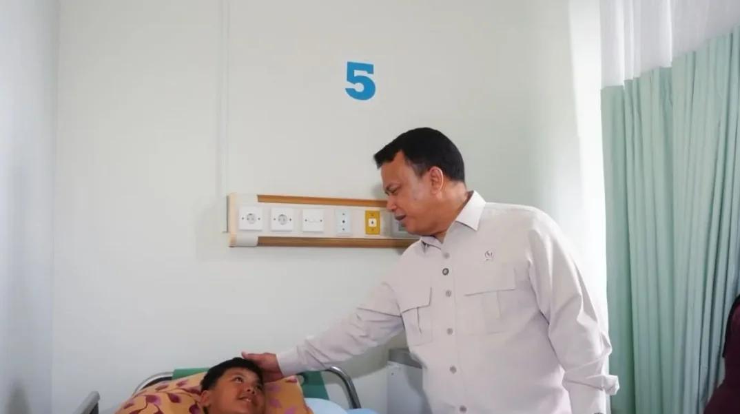 BGN dan Pemkab Pati Evaluasi 172 Dapur SPPG Pasca Keracunan MBG