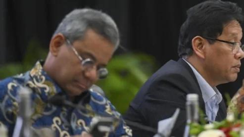 Purbaya Serahkan Jabatan Menkeu ke Suahasil Hari Ini 