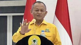 Fahd A Rafiq Kena OTT KPK, Golkar: Partai Pasti Ambil Langkah