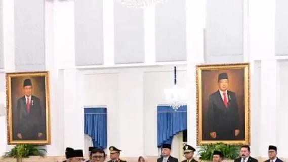 Gibran Sebut Suahasil Figur Tepat Kelola APBN dan Pekuat Keuangan Negara