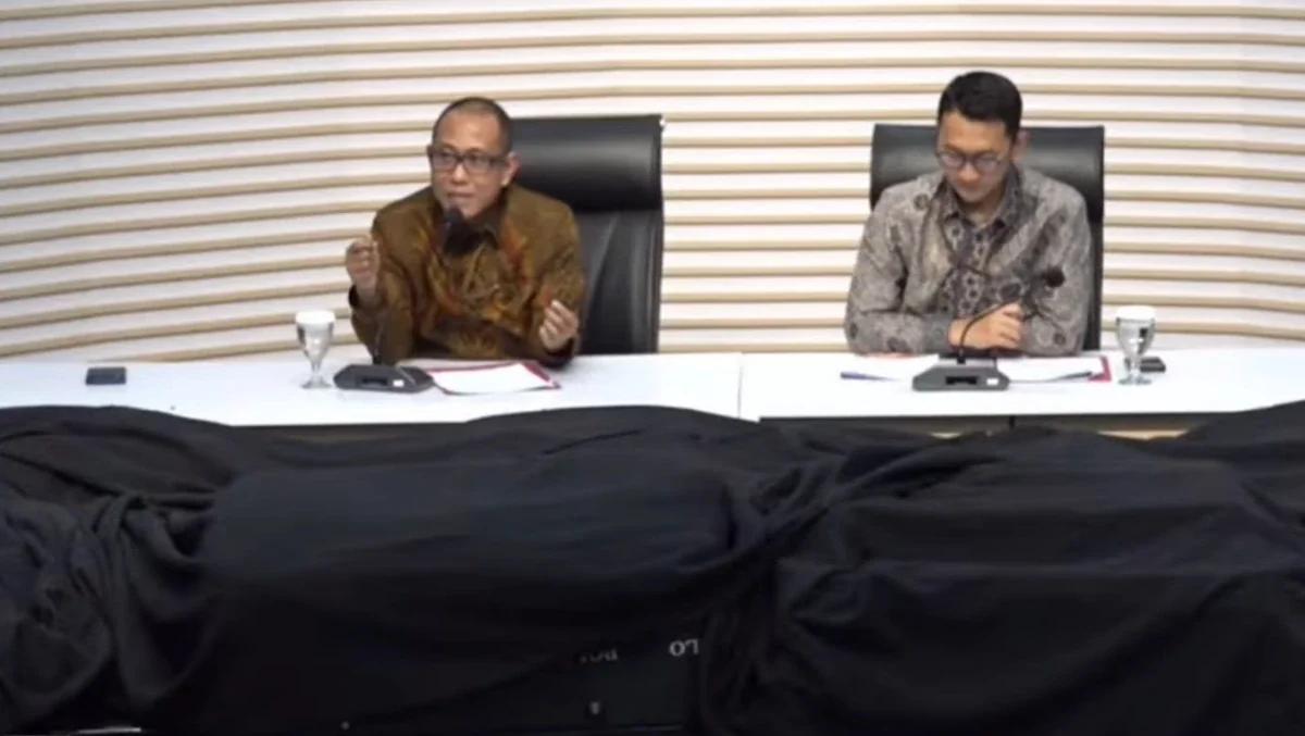 KPK Ungkap Konstruksi OTT HGB Bogor, Sita Uang Rp106,3 Miliar dan Tetapkan 8 Tersangka