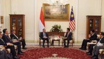 Indonesia-Malaysia Percepat Langkah Menuju ASEAN Halal Council