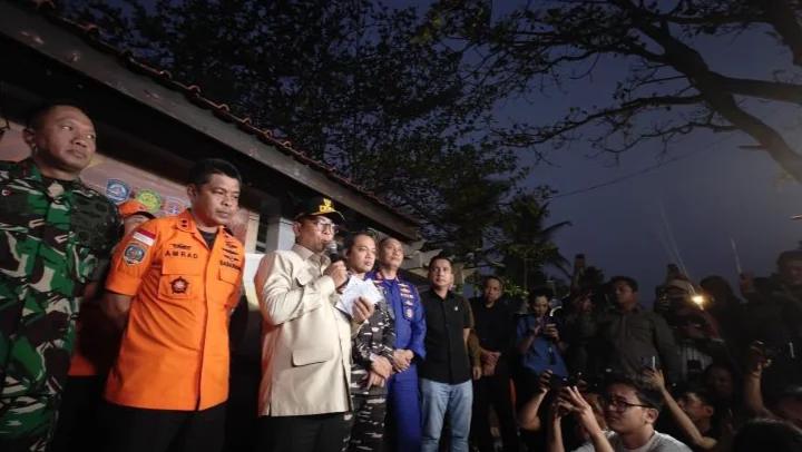 Pencarian 5 Jurnalis di Selat Sunda Resmi Dihentikan Setelah 10 Hari