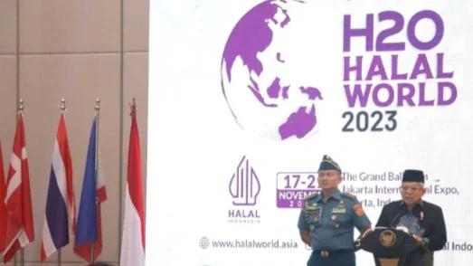 H20 Summit 2026 Masuk Hari Terakhir, Bahas Rantai Pasok dan Ekonomi Halal