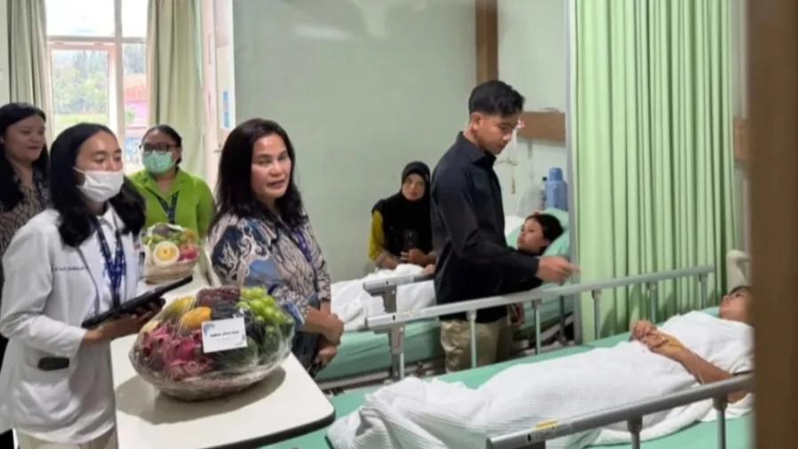 Pegawai SPPG Olok-olok Korban MBG, Gibran Angkat Suara