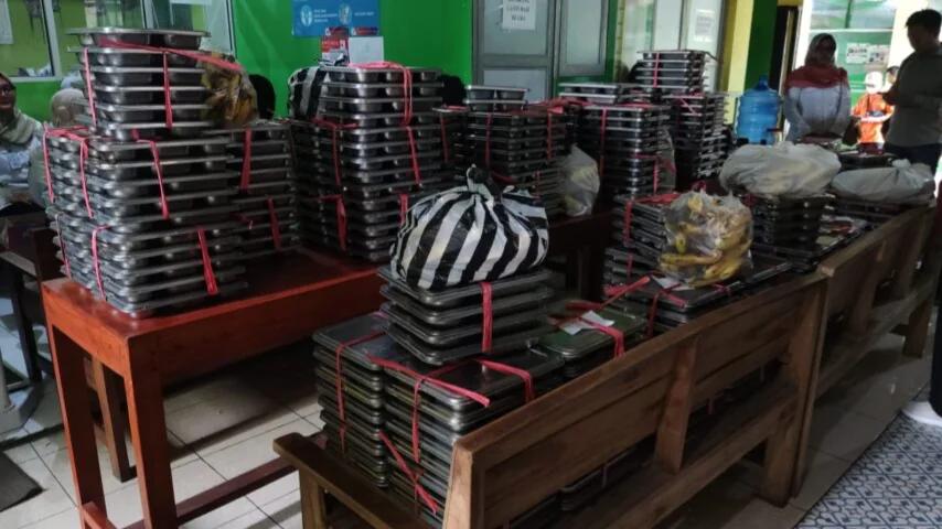 SPPG Muntuk Dlingo Ditutup Sementara Usai Staf Ejek Korban MBG