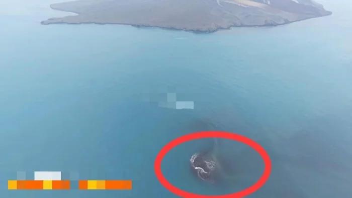 Daratan Baru 32,8 Hektare Muncul di Anak Krakatau, Ada Dua Gumuk Diduga Pulau Baru