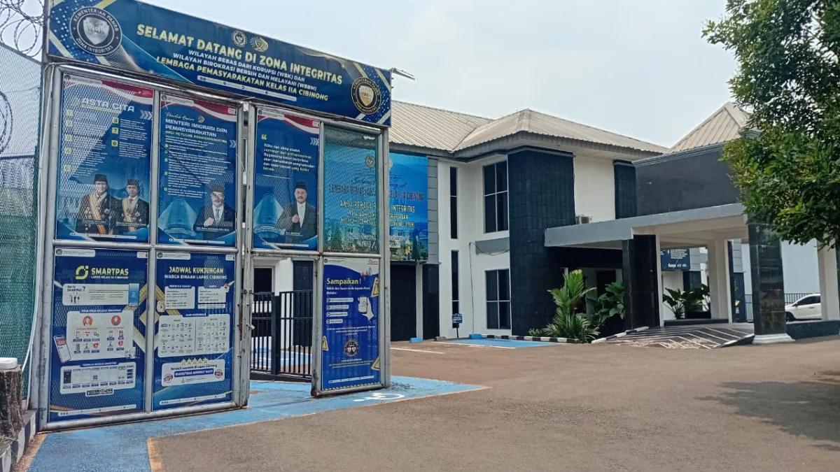 Kamar Bak Apartemen dan Akses Belakang, Ombudsman Bongkar Kejanggalan Lapas Cibinong