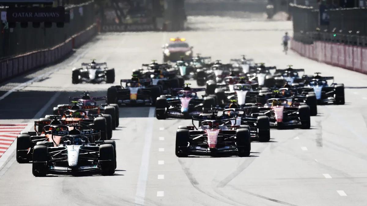 Azerbaijan GP kembali menyuguhkan aksi balap heroik yang sangat menegangkan di tahun 2026 ini