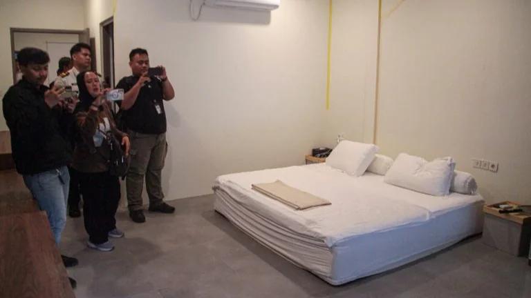 Kalapas Cibinong Dicopot Usai Temuan Hunian Mewah