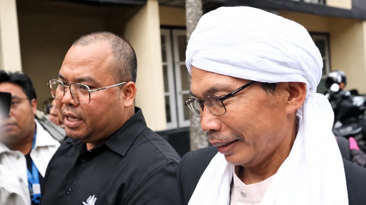 Pimpinan Pondok Pesantren di Lombok Tengah Menjalani Pemeriksaan Kepolisian, Terkait Dugaan Pelecehan Santriwati
