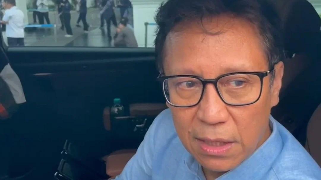 Menkes Budi Jadi Calon Dirjen WHO, Minta Dukungan dan Doa