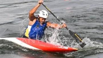 Krisna Septiana Amankan Tiket Semifinal Kano Slalom Aichi-Nagoya