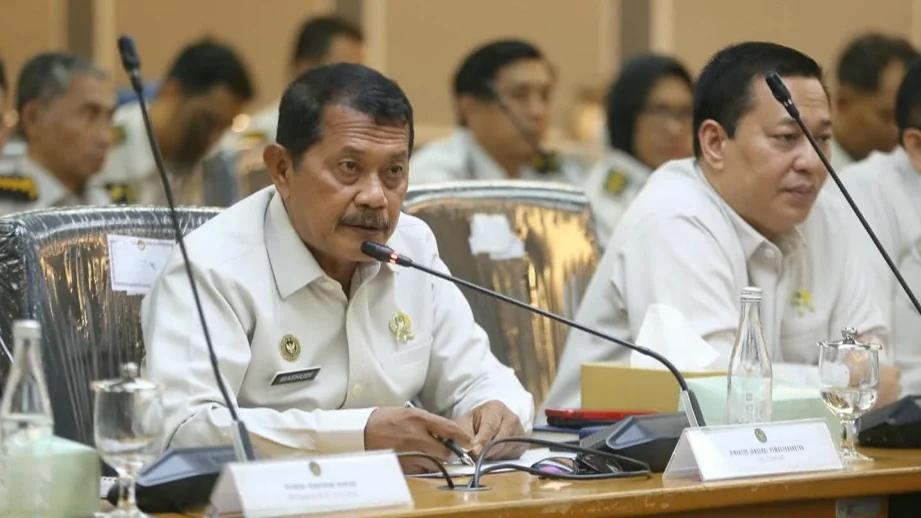 Dirjenpas Mashudi Mengundurkan Diri Buntut Temuan Fasilitas Mewah di Lapas Cibinong