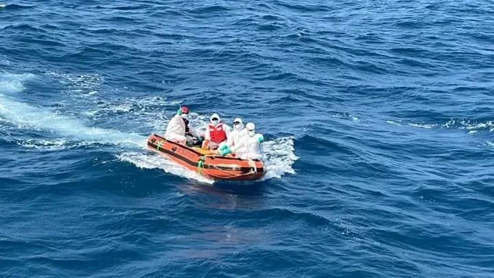 57 Korban KM Virgo Belum Ditemukan, DPR Apresiasi Upaya Tim SAR