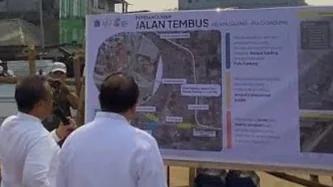 Jalan Tembus Kelapa Gading-Pulogadung Ditargetkan Rampung 2027, Atasi Kemacetan Jakarta